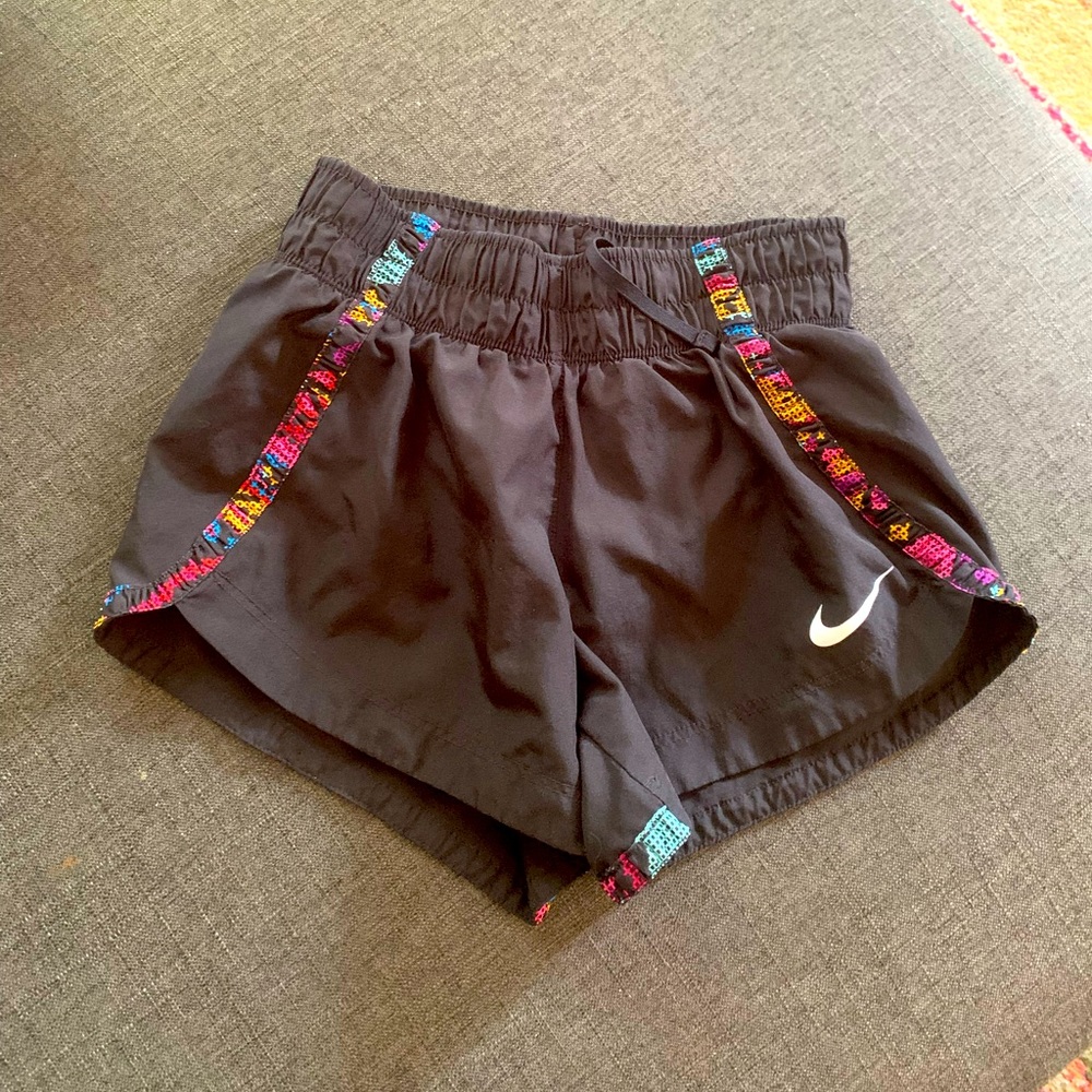 Girls running shorts